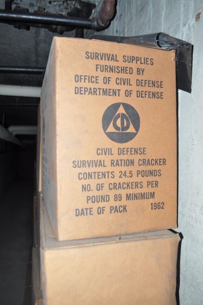 Up Academy/Patrick Gavin School-Civil Defense crackers