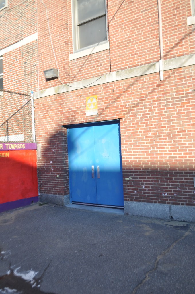 Guild Elementary School-Exterior sign 