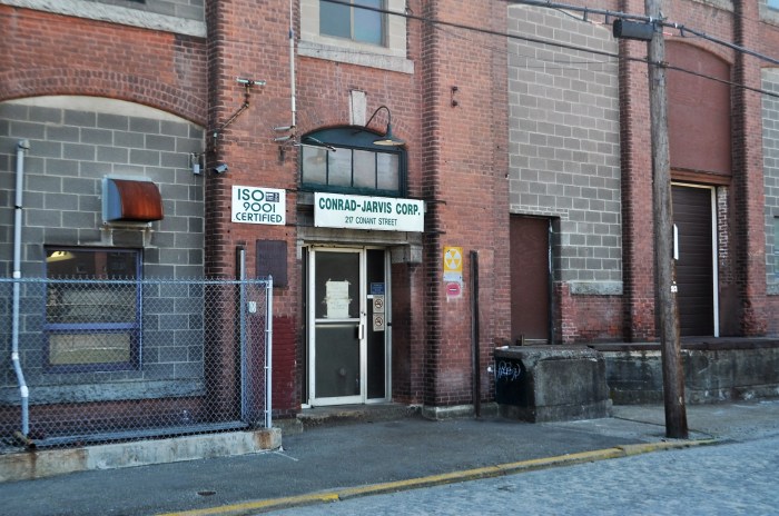 Fallout Shelter-Conrad Jarvis Corporation