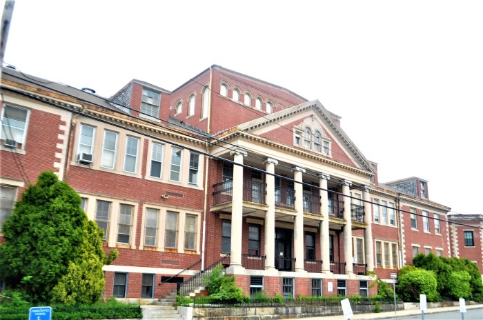 New Bedford Town Offices Building 5